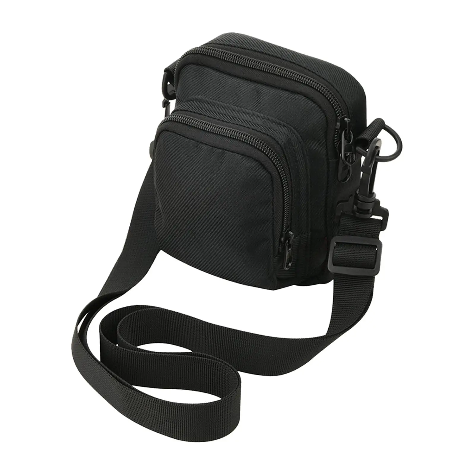 Protective Case with Pocket and Adjustable Shoulder Strap Travel Case Shoulder Bag for mini link 1 2 Smartphone Printer
