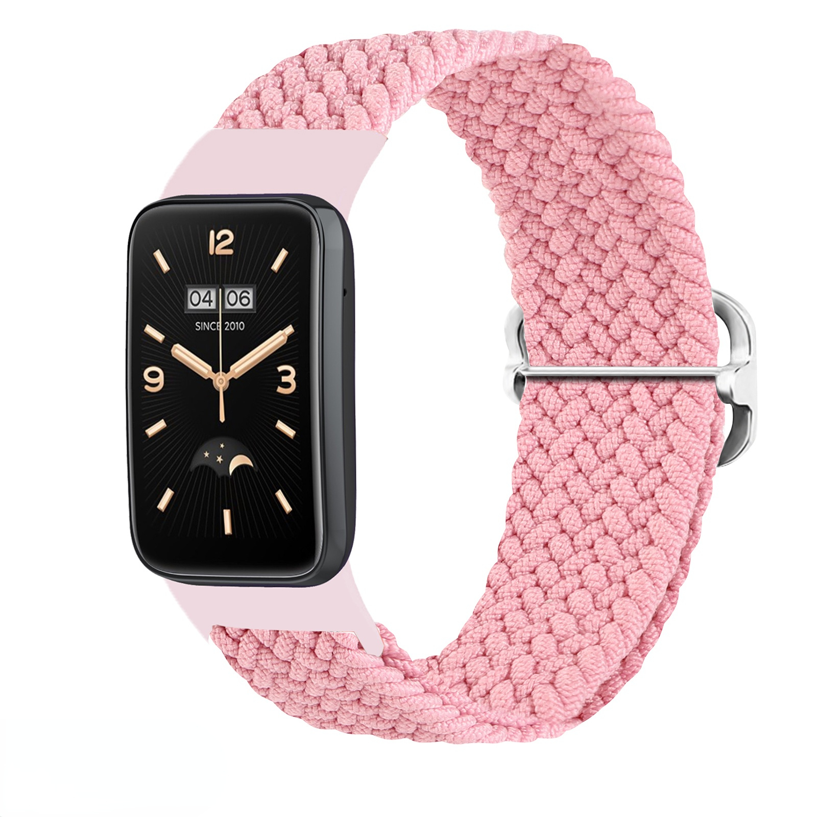 Bracelet en Nylon réglable Xiaomi Mi B respirant 7Pro, accessoires de remplacement, Bracelet pour Mib 7 Pro_voghion.com