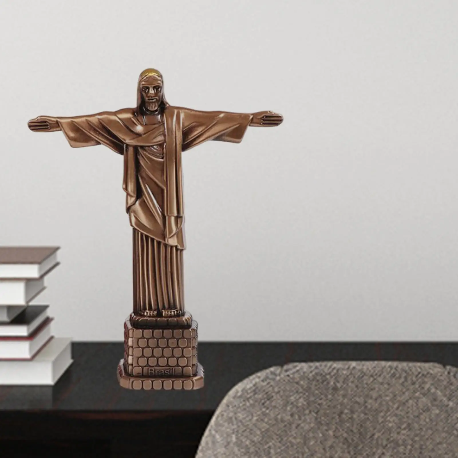 Religious  Holy  Figure ian Statue Model Collection Religious Sculpture Office Furnishing Decor