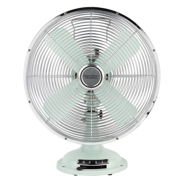 Better Homes and Gardens Ventilateur portable sans lame +