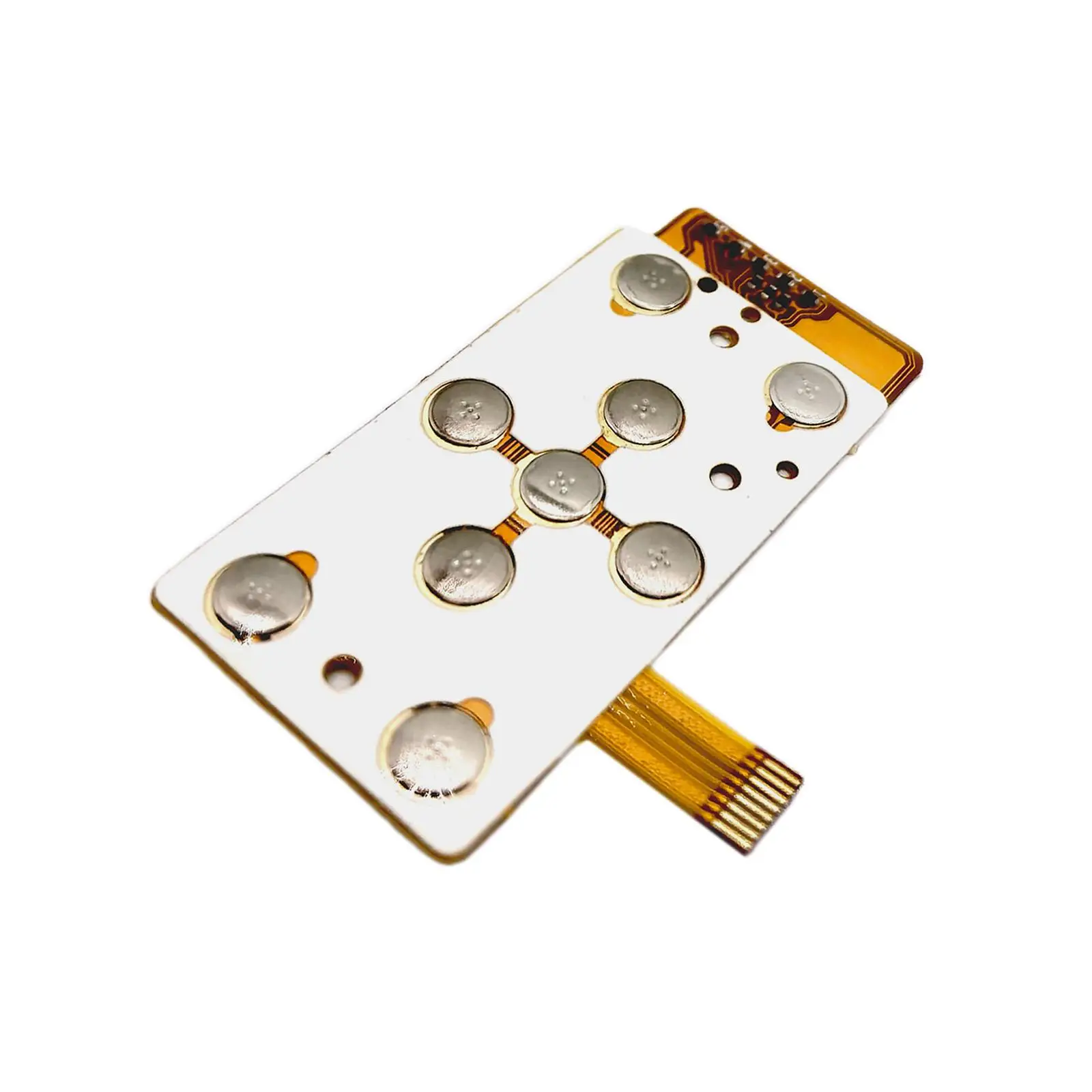 Professional Keypad Keyboard Key Button Flex Cable board Spare Part Replacement for S3000 Camera Repair