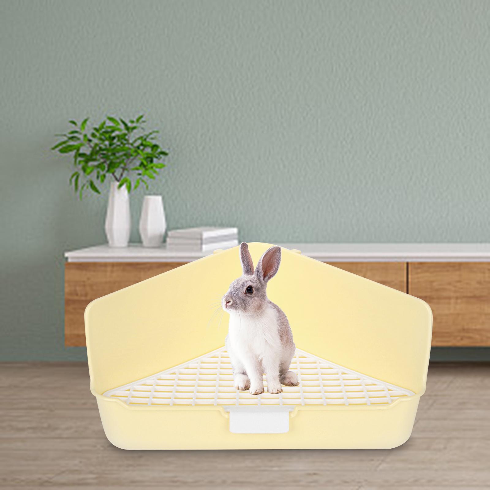 Large rabbit best sale litter tray