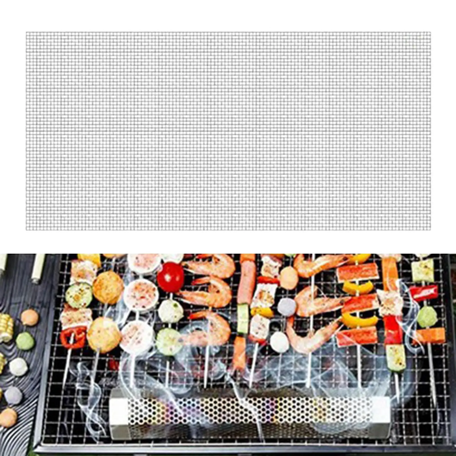 Multifunctional Wire  Reusable DIY Cutting Door Screen Net, for 