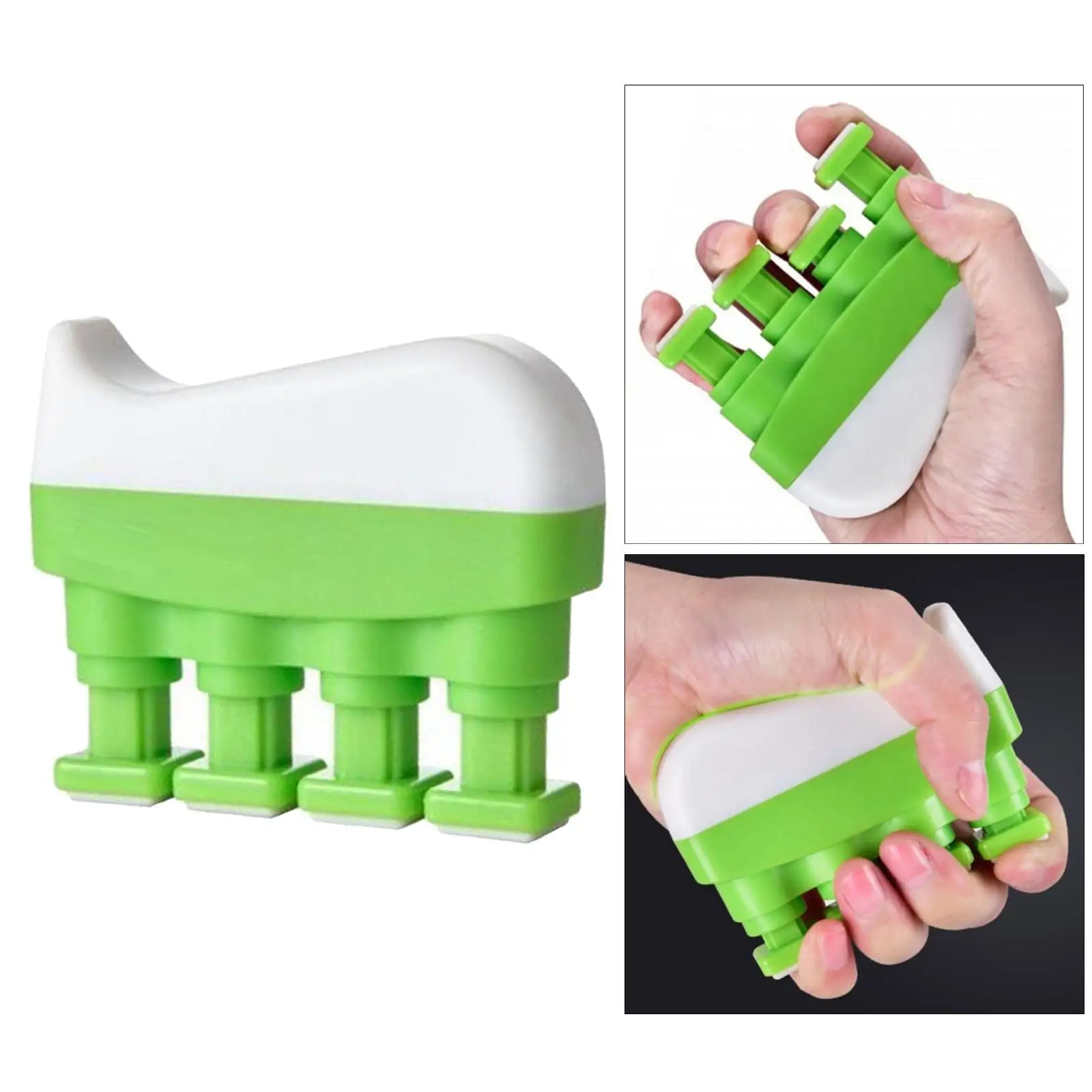 Finger Strengthener Hand Exerciser Training for Piano Rock Climbing Athletes