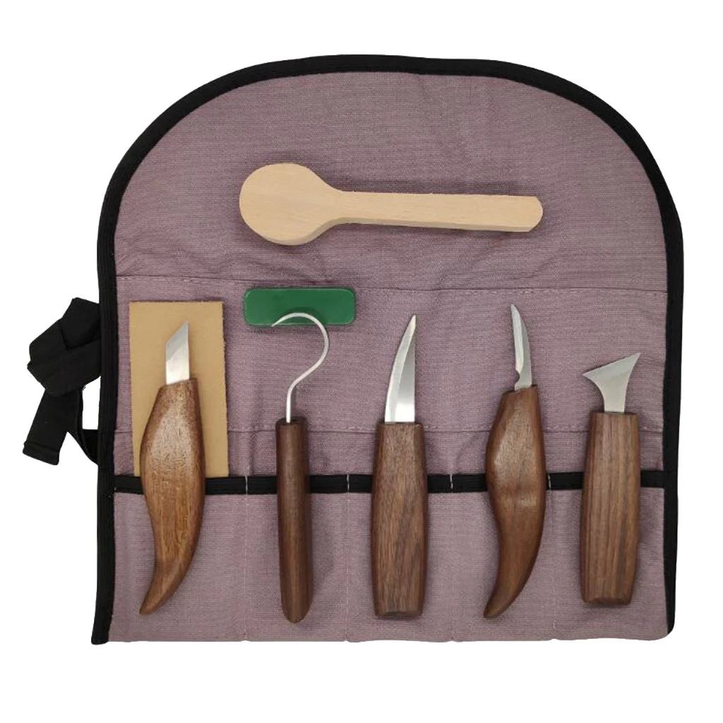 Wood Carving Tools Set Trimming Woodworking DIY Carpenter Tool