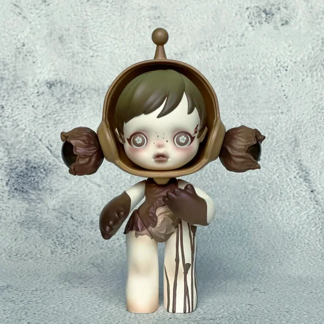 skullpanda织脊 限定 SKULLPANDA The Stocking Surprise Figure - POP MART (United