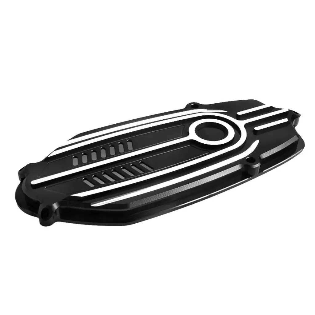 Motorcycle Front Engine Case Cover Breast Plate for  9T 14-17