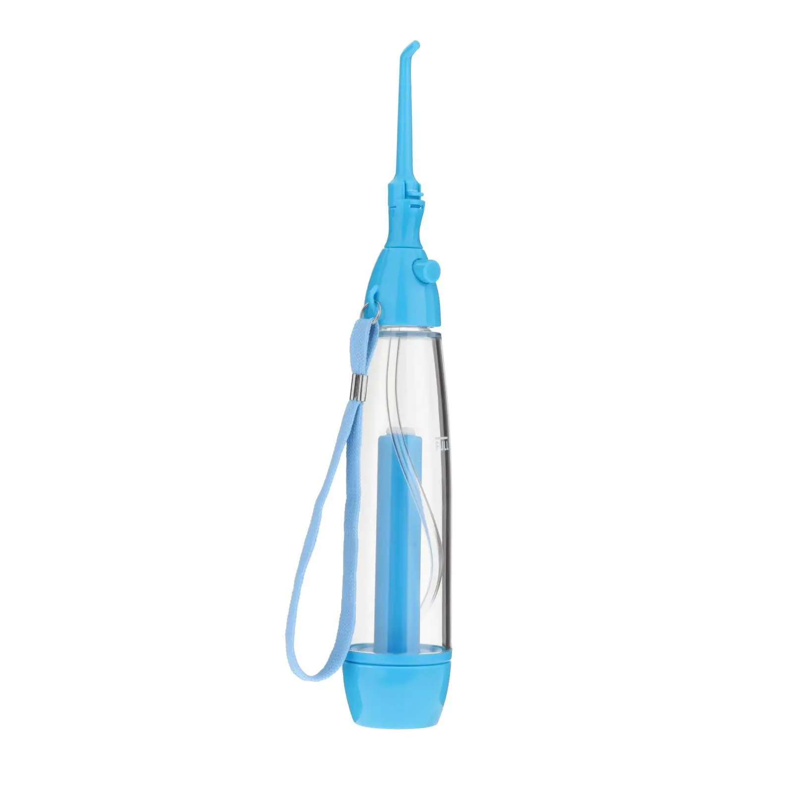 Cordless Manual Water Flosser Oral Irrigator Cleaner Dental Care