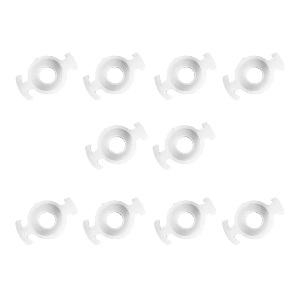 10Pcs Springs Gasket Pad  for Trumpet Cornet Instruments Replacements