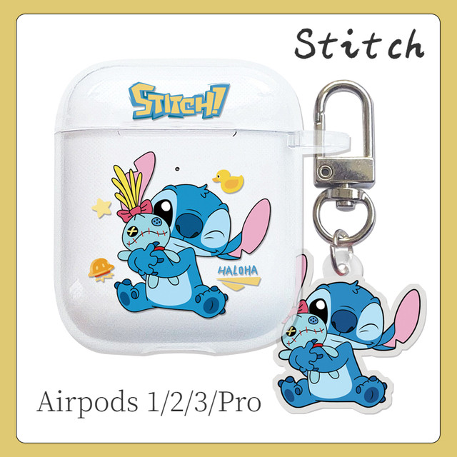 stitch airpod case