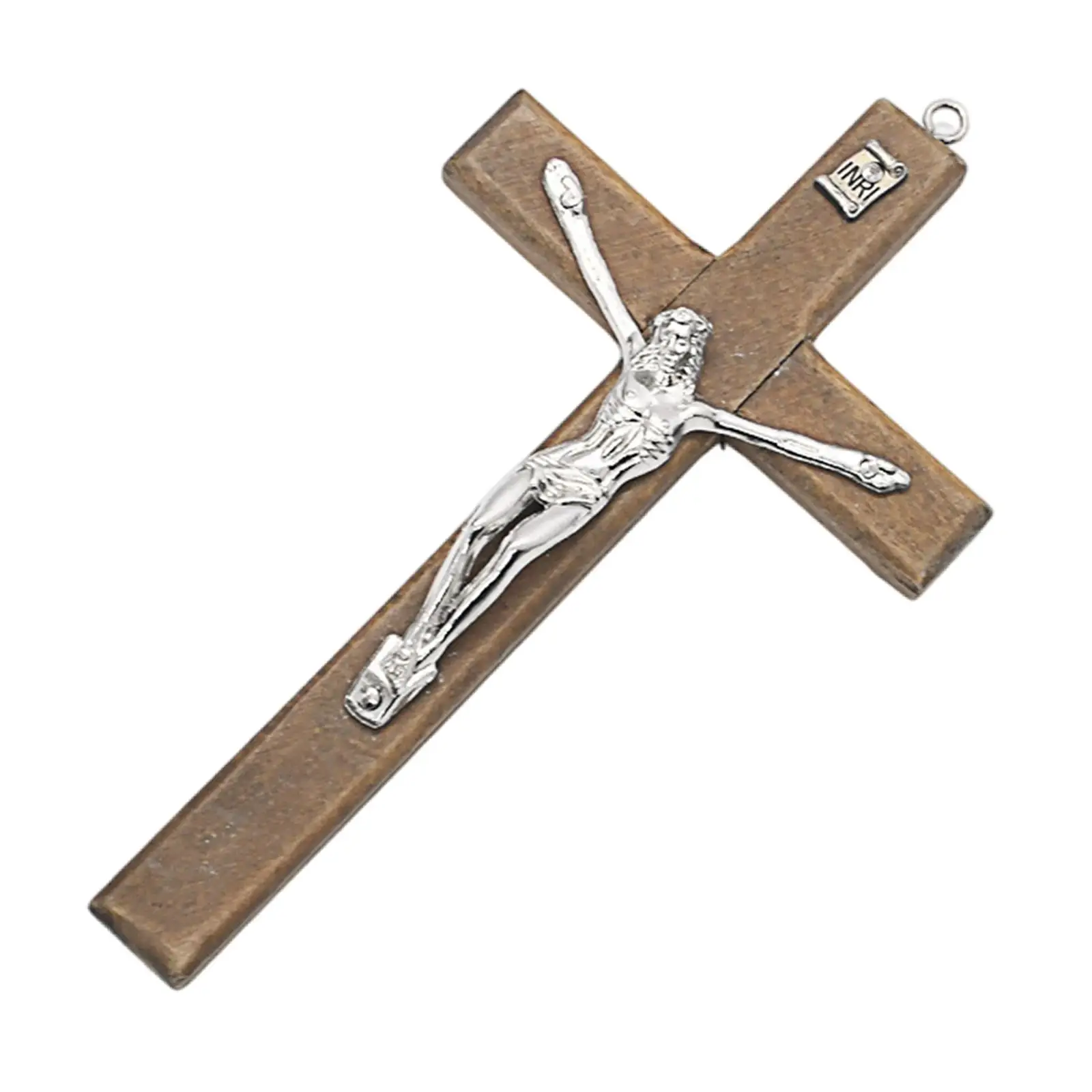 Fashion Crucifix Pendant Small Cross Charm for DIY Necklace DIY Gift Handmade Craft Accessories