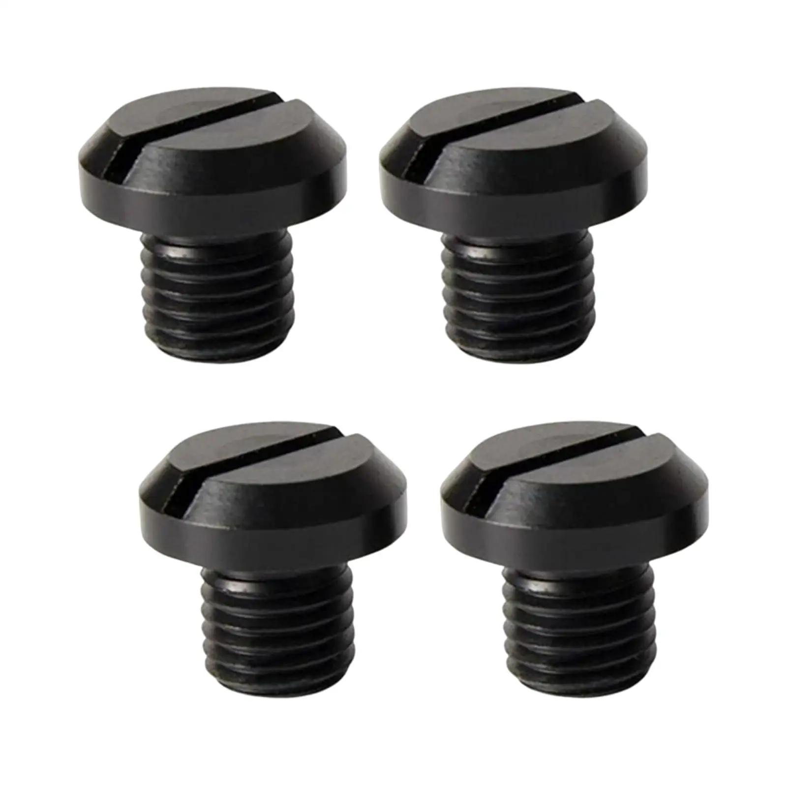 4Pcs Motorcycle Rearview Mirror plug Screws M10 Easy to Install