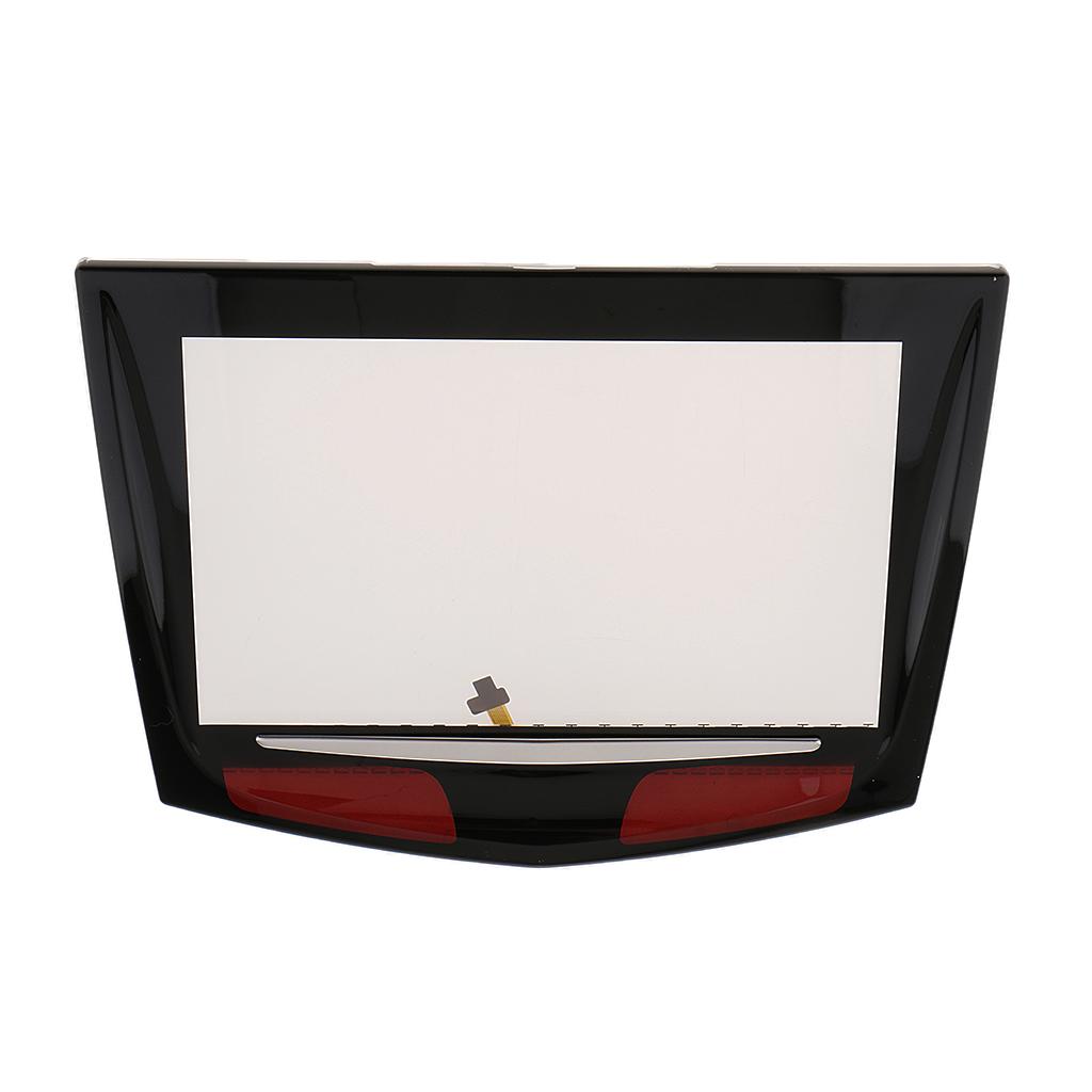 1 Piece Transparent Car  Screen Replacement  CUE,  to Assemble Touch Screen Display Replacement