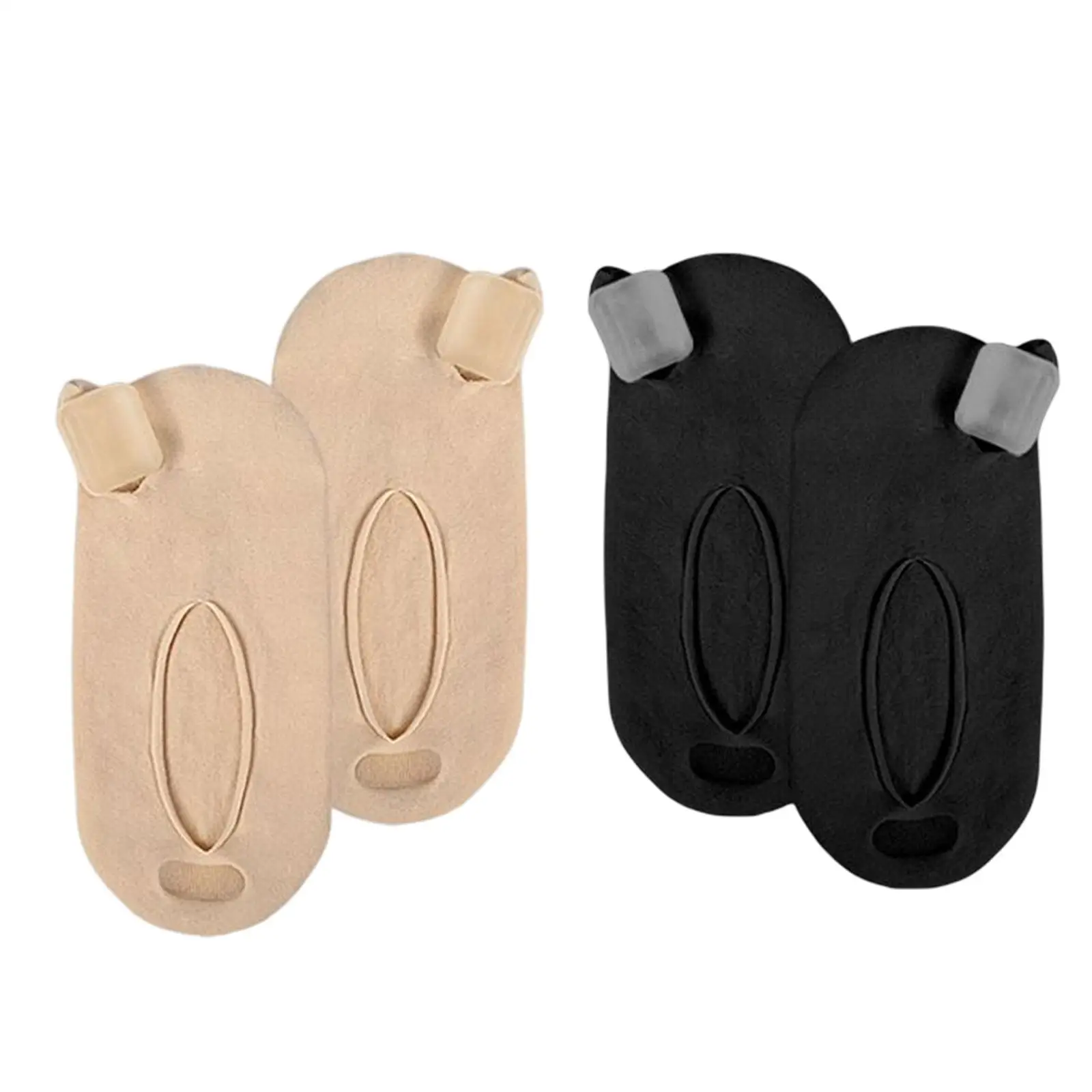 2Pcs Bunion Corrector split Socks Sleeves Protector Comfortable AntiSlip