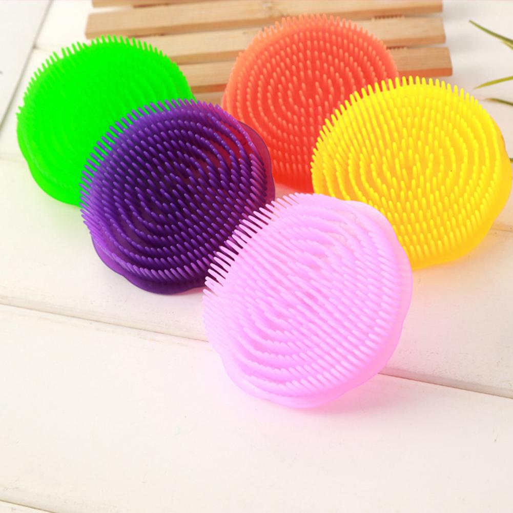 Best of Reusable Massage Brush Round Cleaning Tool Massage Comb Bathing Hair Scalp Comb Reviews & Tips