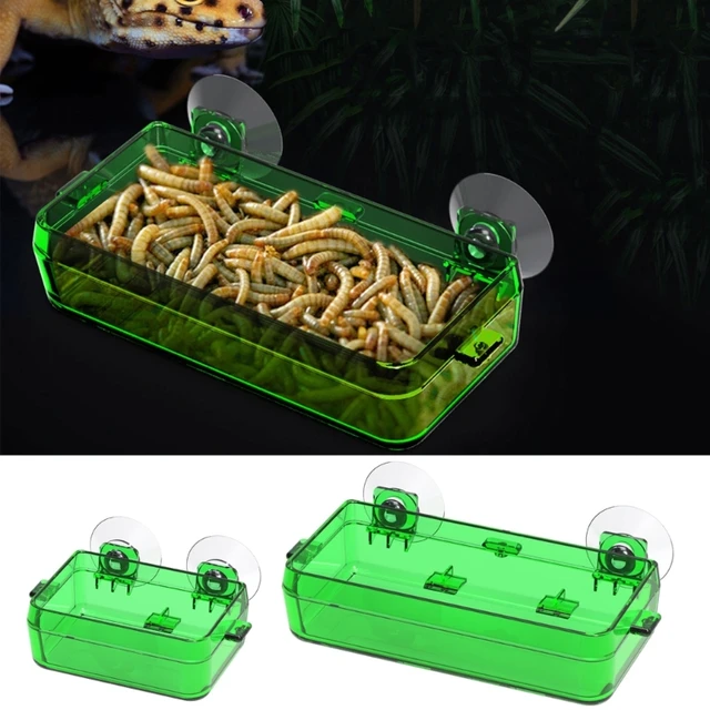 Cuencos de baño de plástico para mascotas, Caja multifuncional