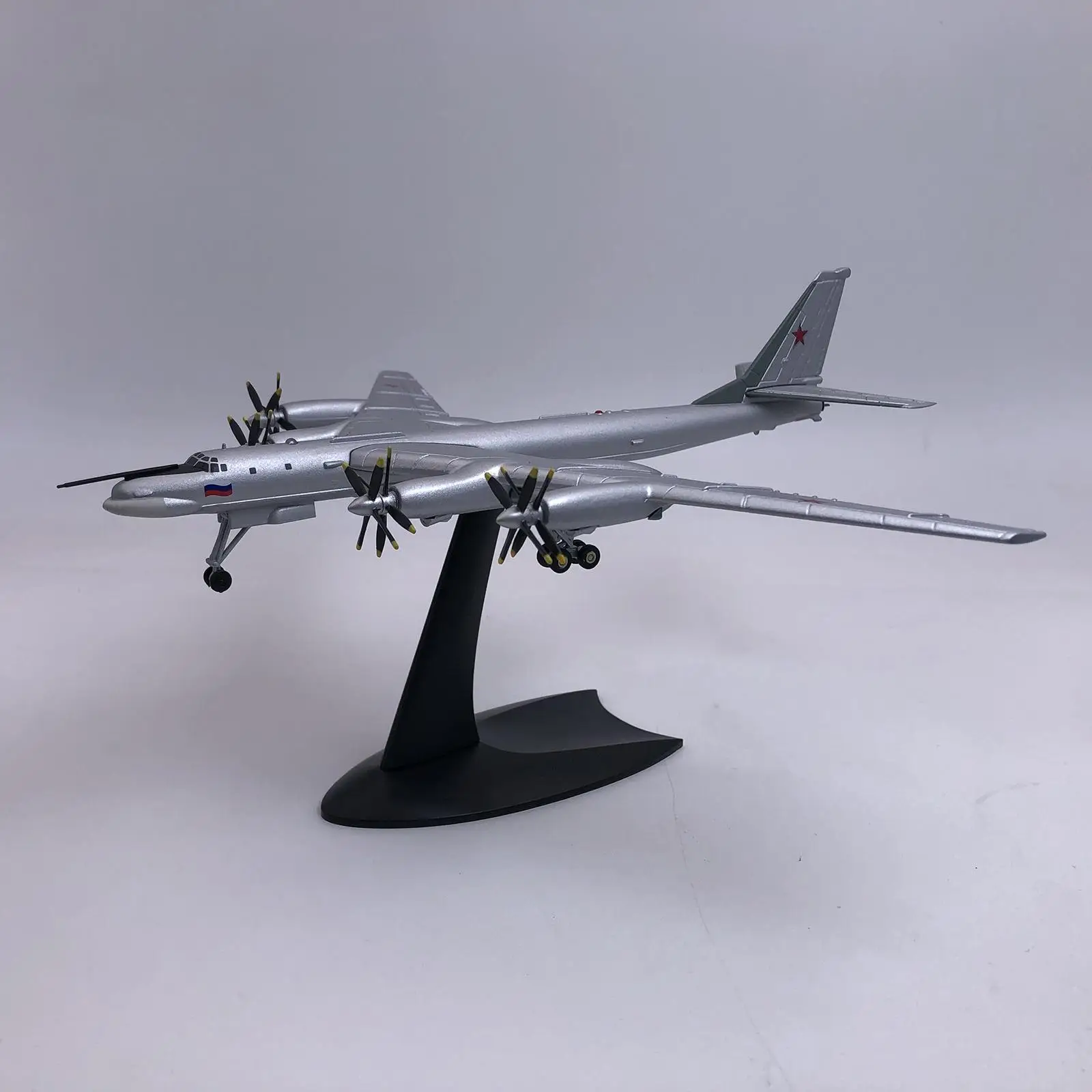 Plane Model Alloy Diecast plane Simulation for Commemorate Collection