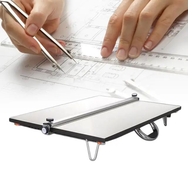 Acurit Pxb Drawing Boards For Artists And Designers - Portable