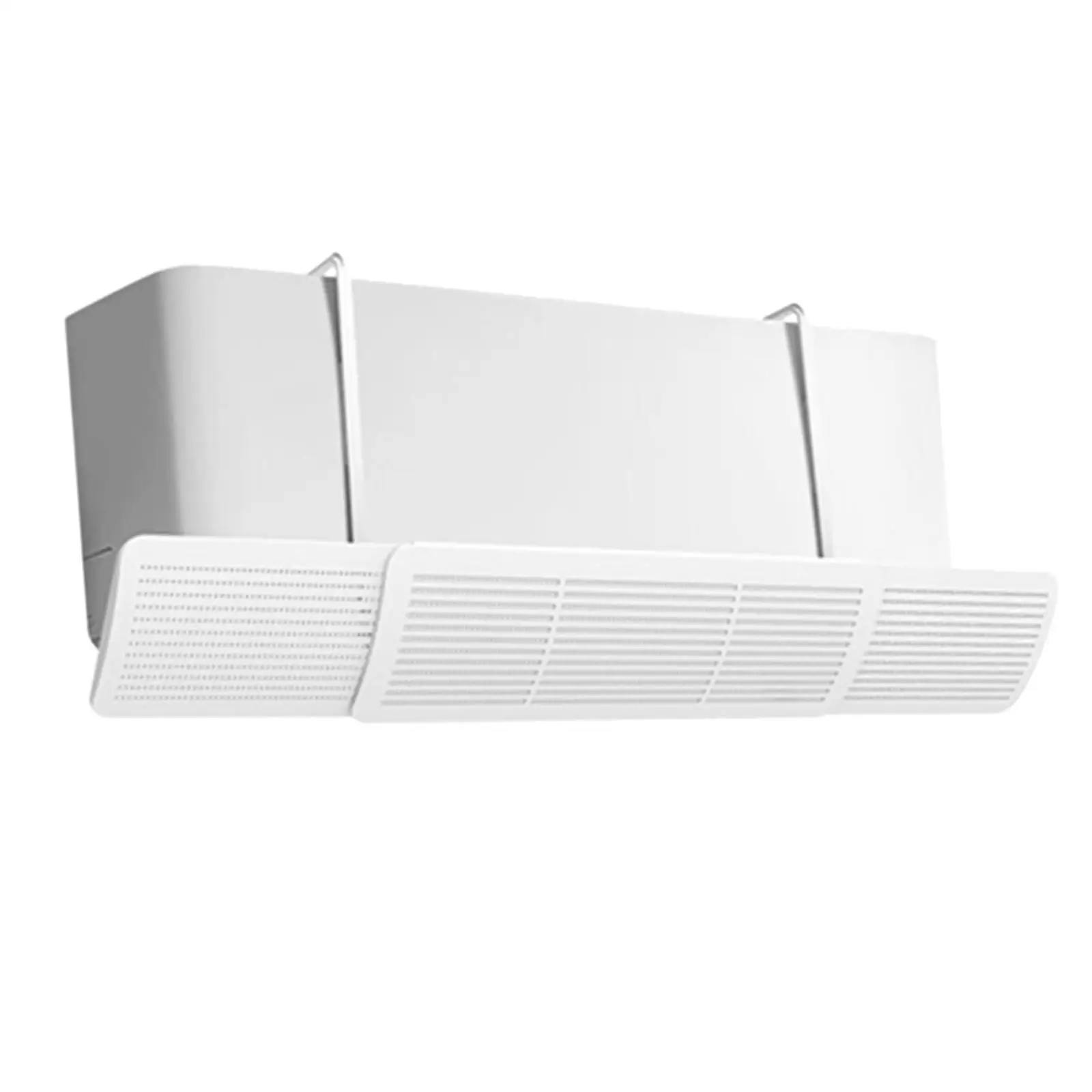 Air Conditioner Deflector Universal Anti-direct Blowing 28-92cm Air Conditioning Deflector Foldable Confinement Cold Air