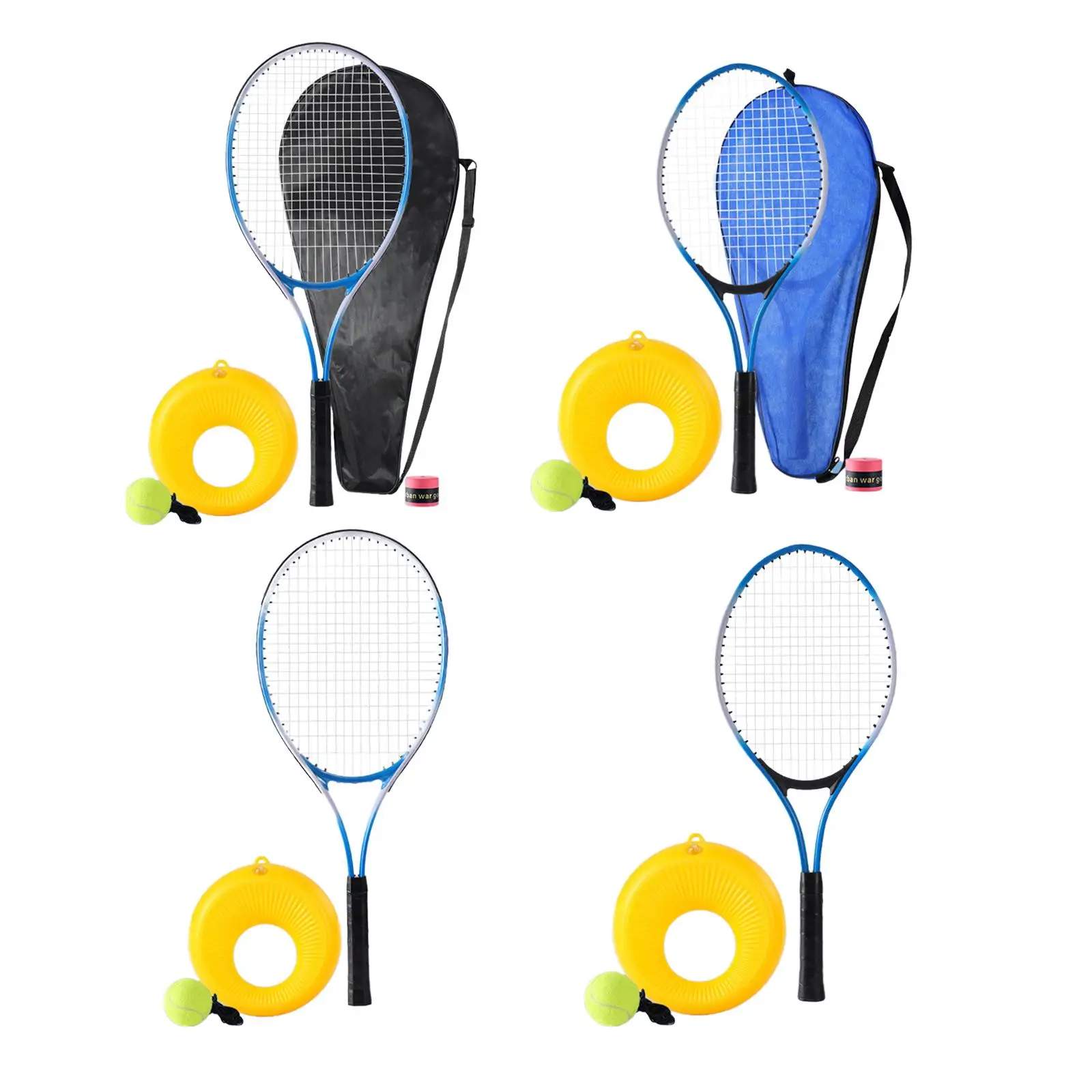 Solo Training Tennis Training Tennis Racket Tool Equipment Tennis Return Set