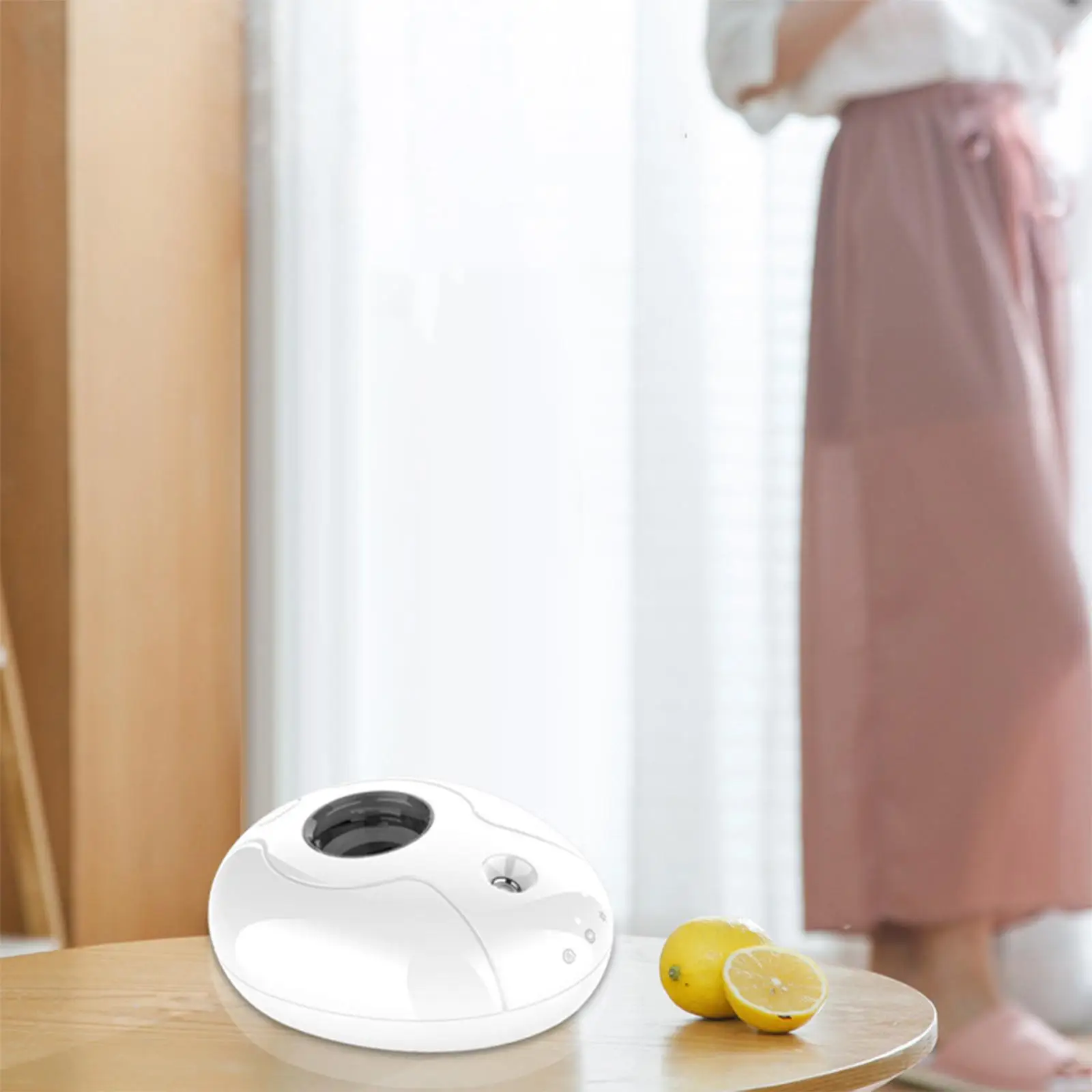  Bottle Humidifier, USB Mute  Personal Diffuser  Ultrasonic Cool Mist for Yoga, Sleeping ,Desktop, Office ,Car