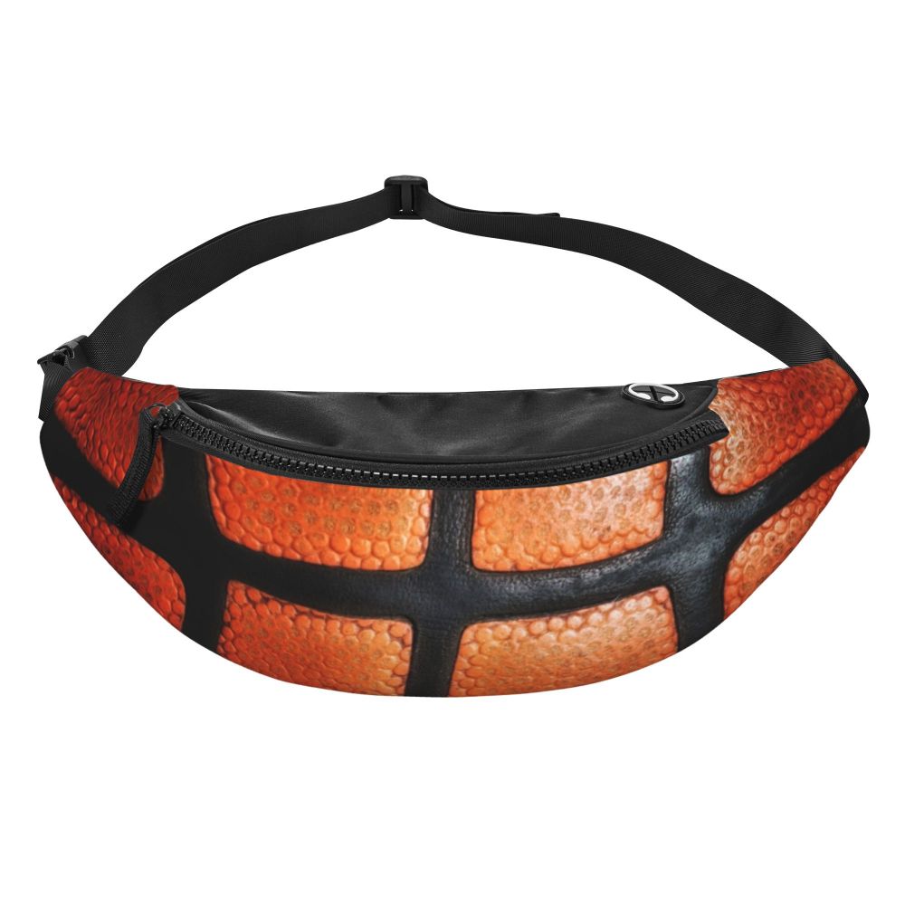 Men Soccer Ball Crossbody Saco da cintura