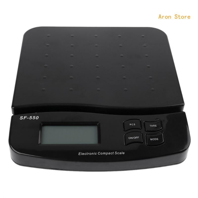 Title 9, Digital Accurate Electronic Scale 6Units Postal...