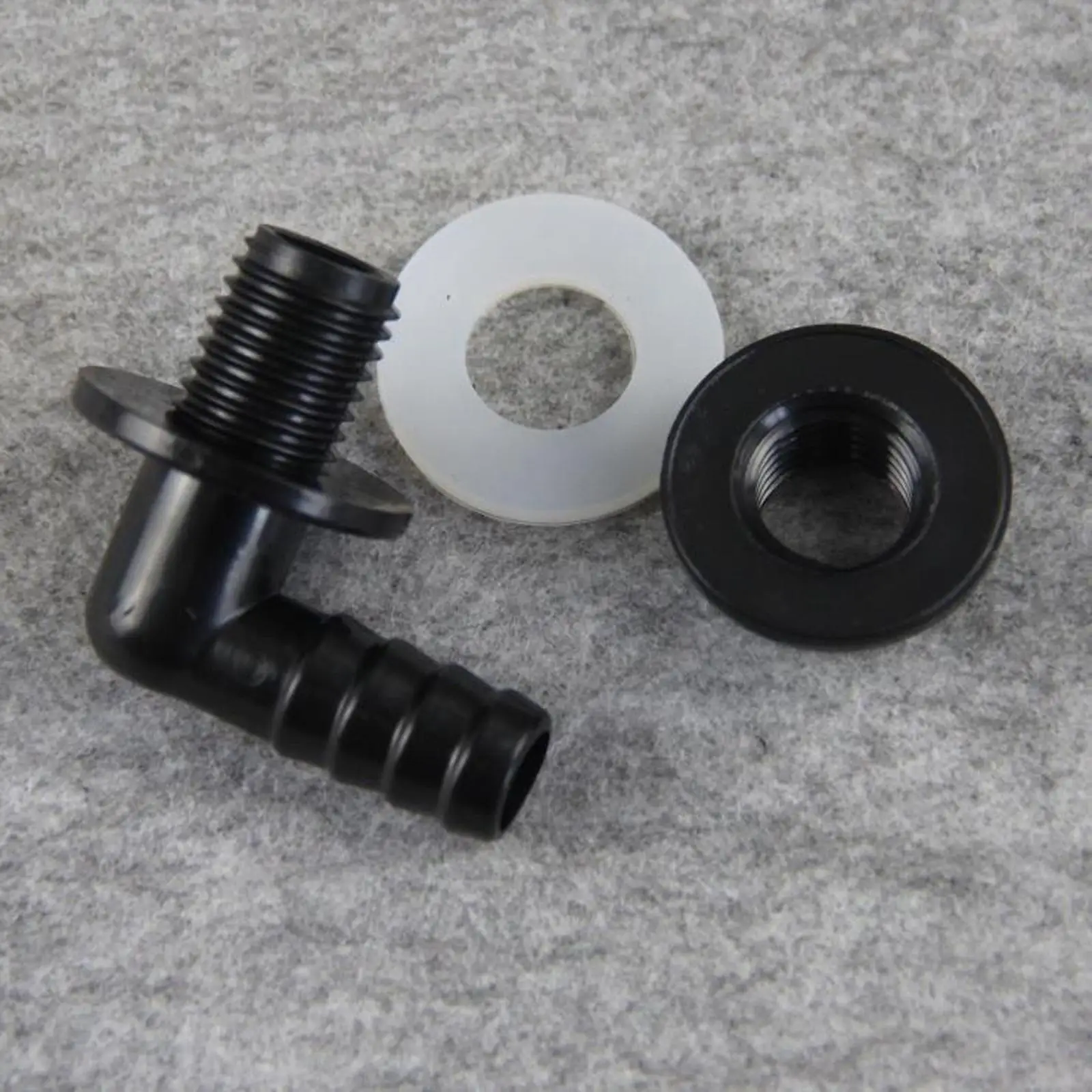 Water Tank Drain Connector Water Hose Replace Fitting Water Tank Drainage System Aquarium Drainage Connector High Efficient Part