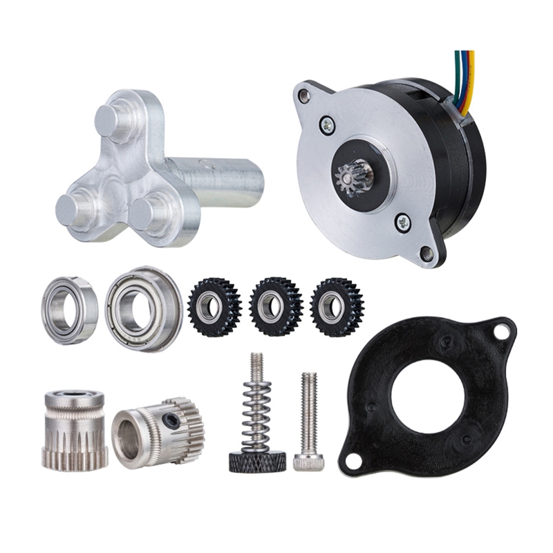 Orbiter- Extruder V 1,5 Dual Stick Direkt mit Motor Kompatibel mit Ender 3 V2 Pro Ender5 Plus CR10 BLV voron V 2,4 Prusa – Detail 2