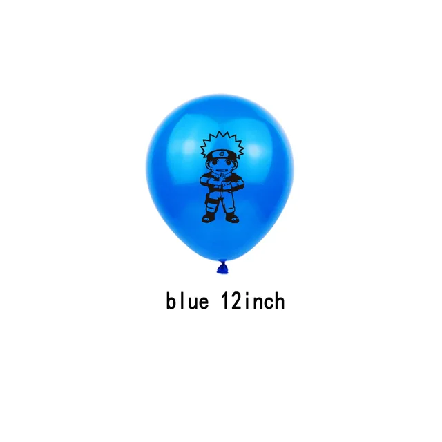 Desenhos animados naruto balões anime uzumaki naruto uchiha itachi hatake  kakashi menino decoração da festa de aniversário do bebê chuveiro de hélio  globos - AliExpress