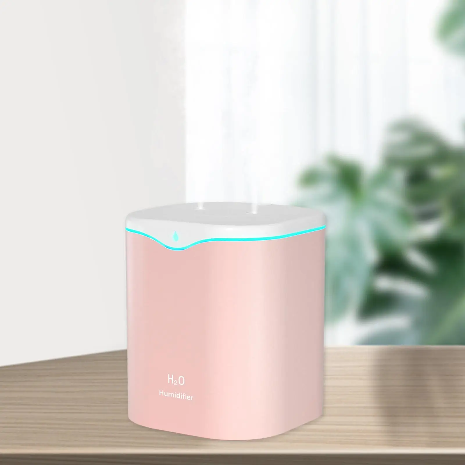 Air Humidifier  Essential  for Travel Large Room Bedroom  Studio