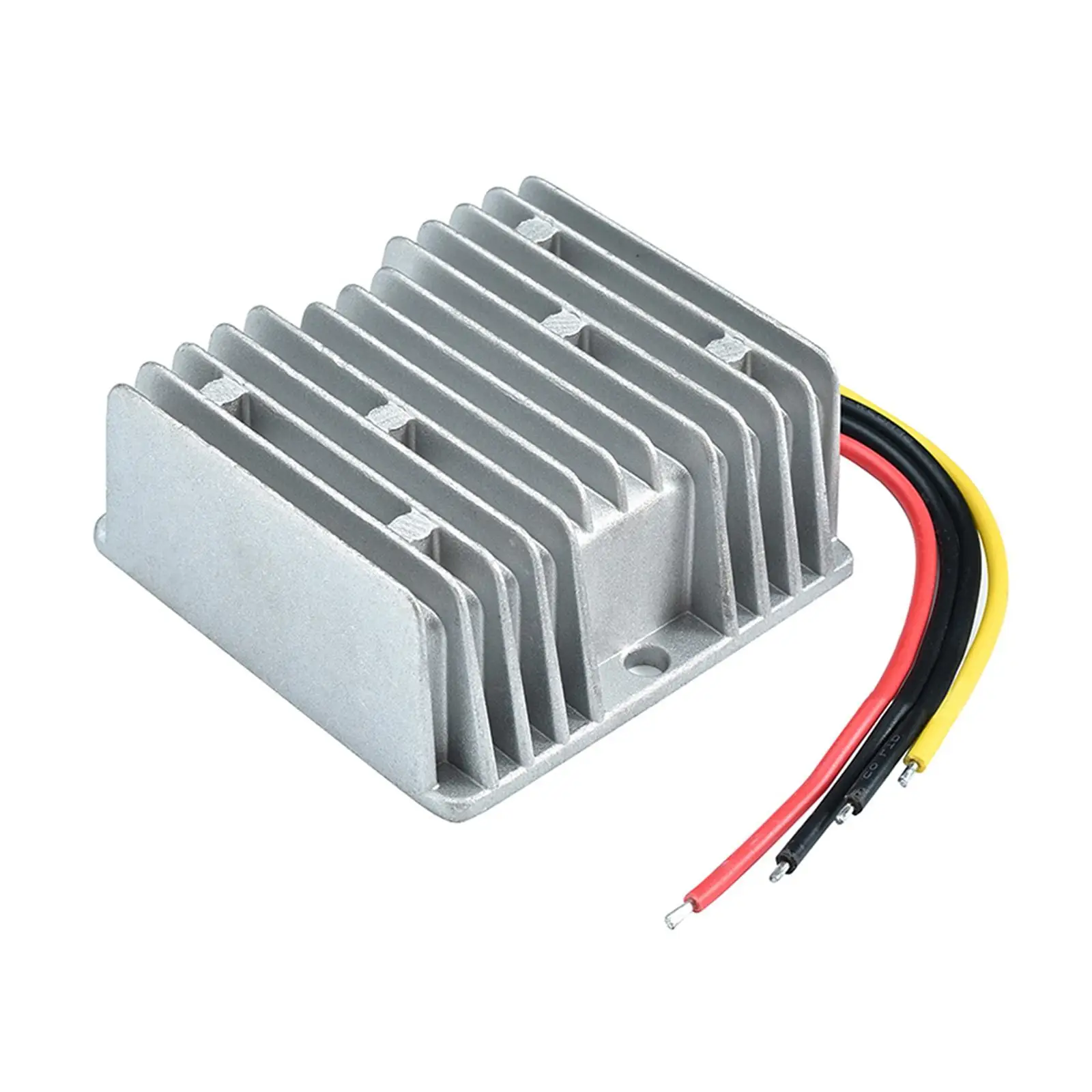 Converter Voltage Regulator IP68 Waterproof Replaces Heat Dissipation for Audio Cart