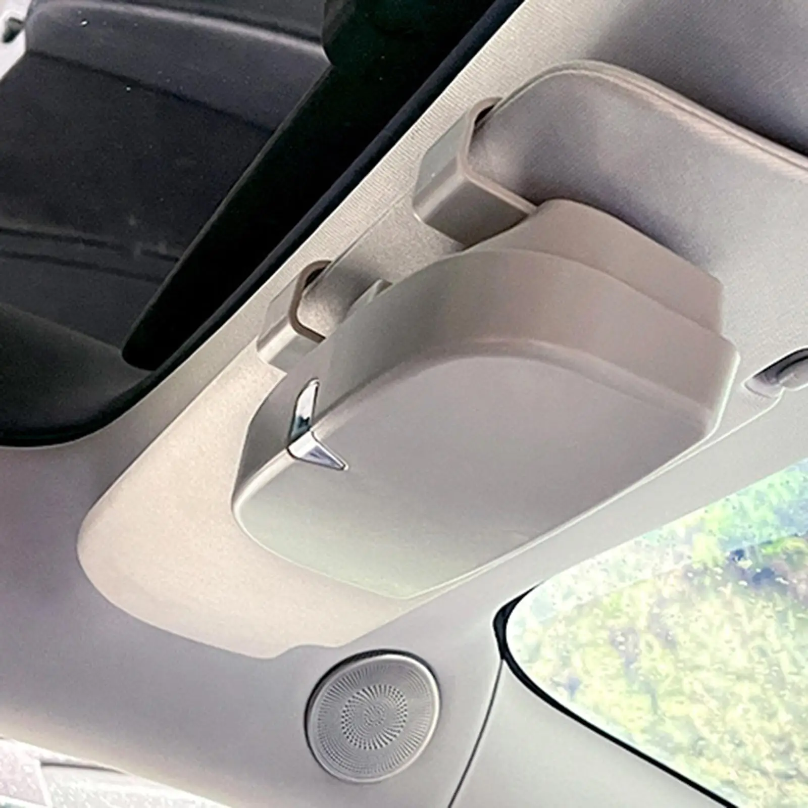 Car Glasses Holder Clip Auto Interior Accessories Fit for Y