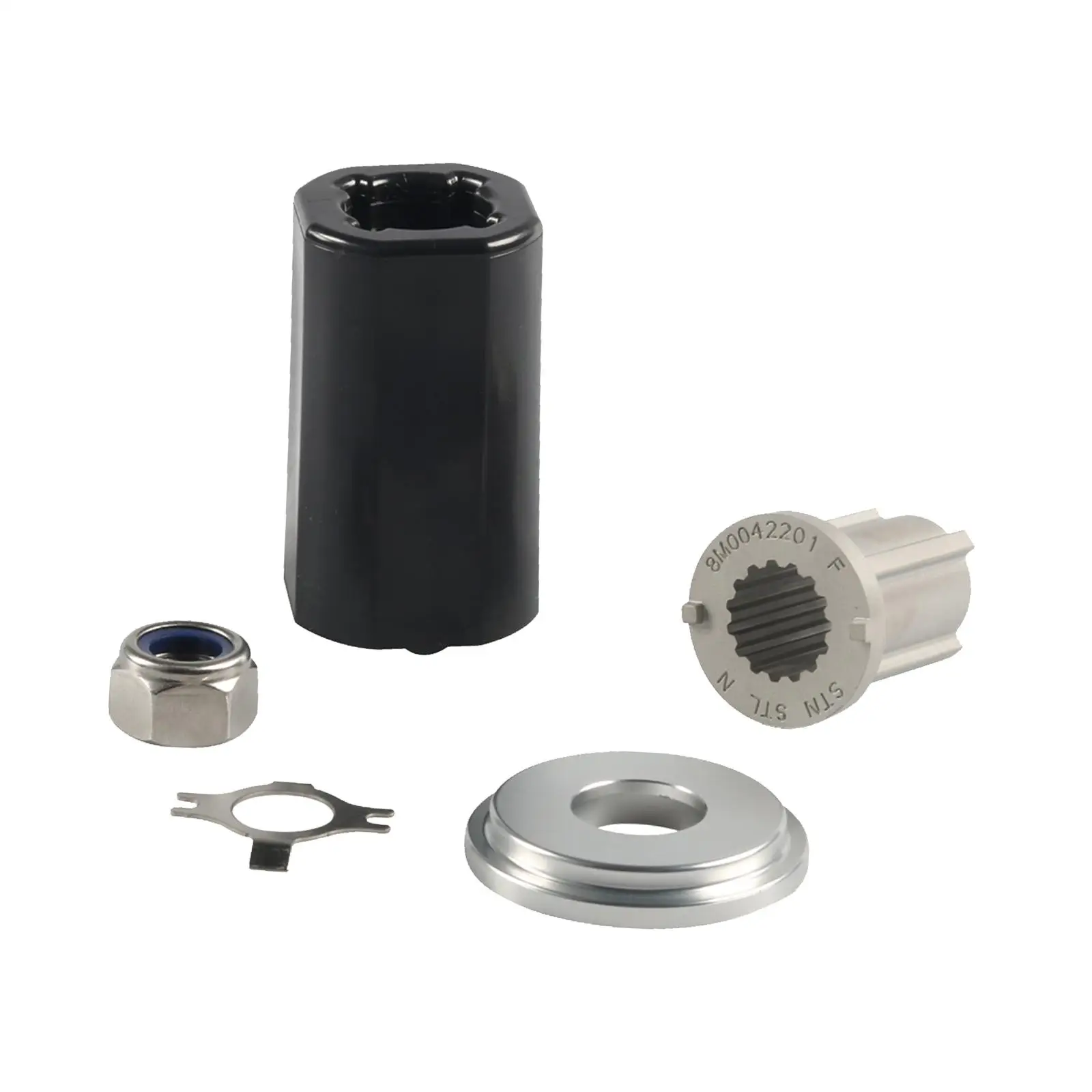 Outboard Hub 835257K1 Replaces Parts Professional Easily Install