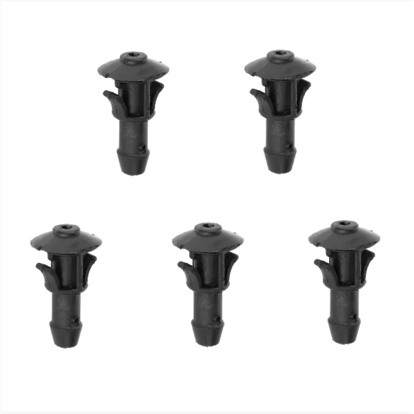 5x  Nylon Boat Parts 6H3-44391-01 6BL-44391 6BL-44391-00 for  Outboard Motor 4T F9.9-F115HP 30D 75A 75C 85A Ft9.9L F15C