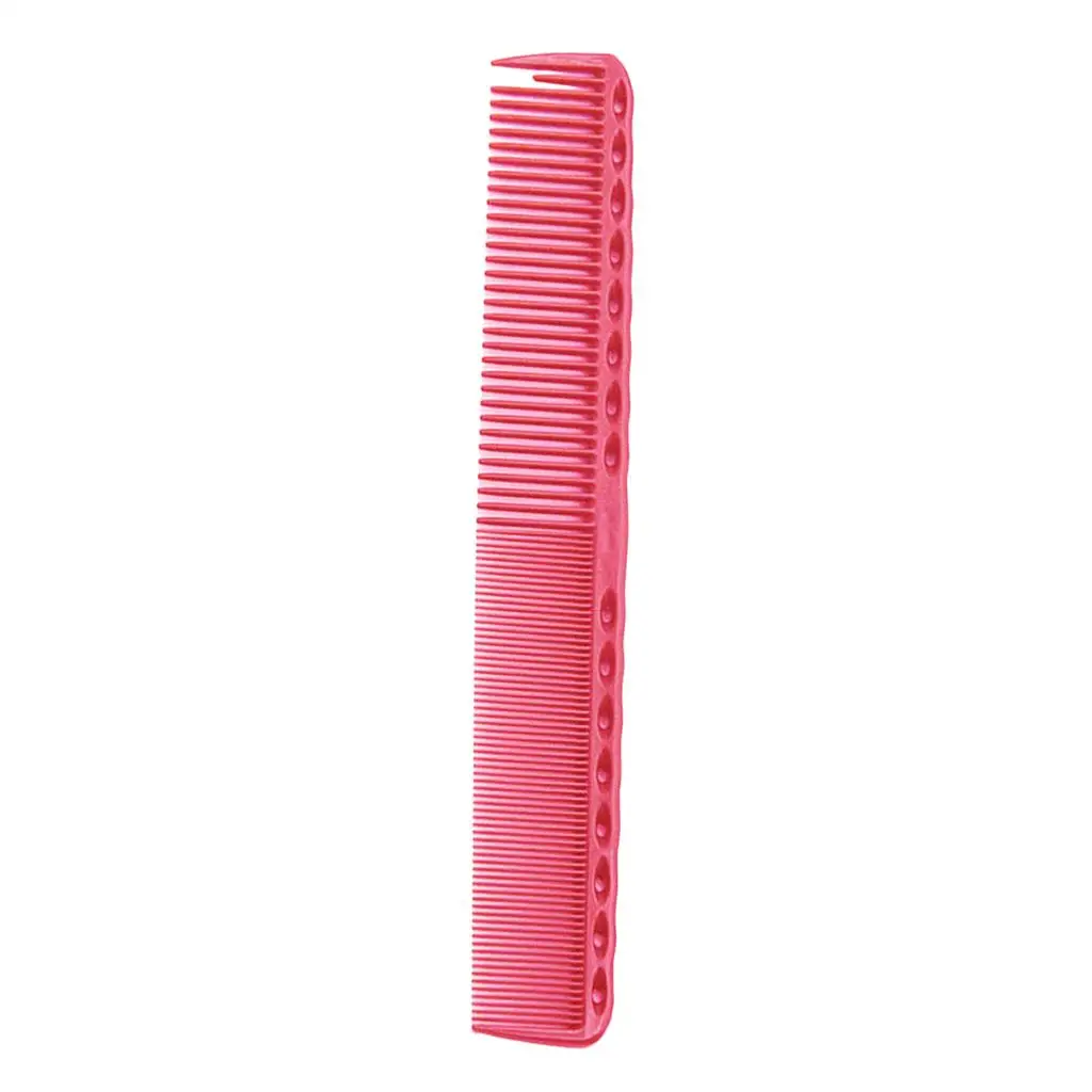 Professional Barber Hairdressing Comb Styling Combs Highlighting Dyeing