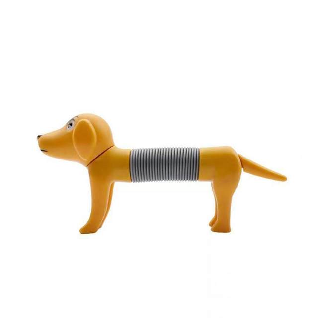 Dachshund Dog Toy Squeezing Fidget Sensory Stress Relieve Toy Dog Dachshund  Cute Original Animal Toy - AliExpress