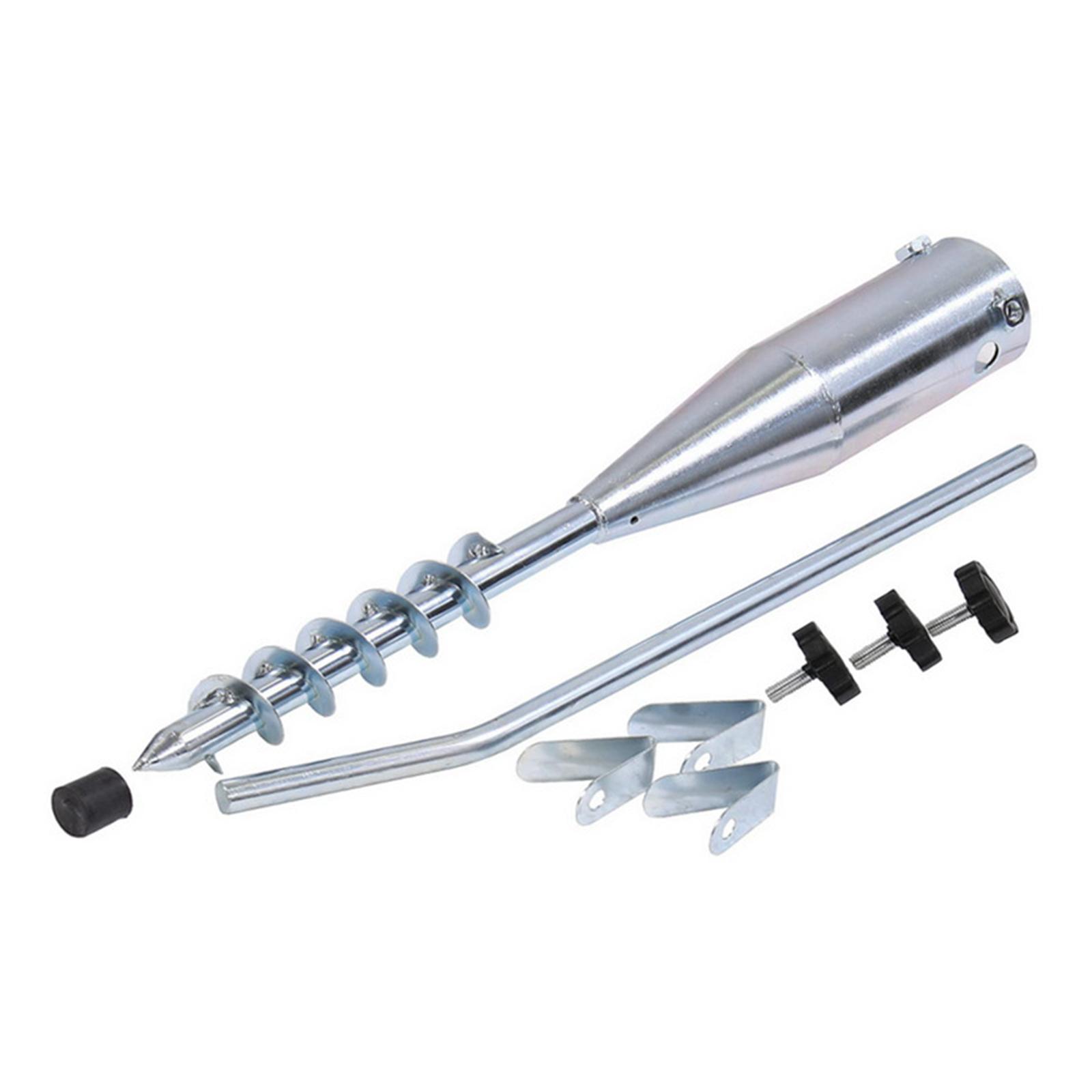 Beach Umbrella Holder Grabber Use Umbrella Anchor Patio Umbrella Anchor Parasol for Park Beach Fishing Camping Gardens