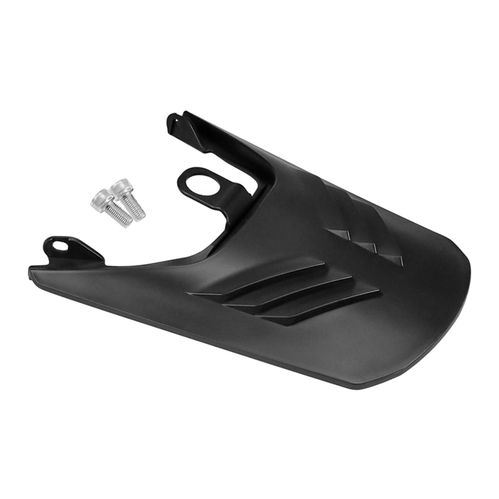 Rear Wheel Mudguard Rear Wheel Cover Fender for Harley Davidson Sportster S