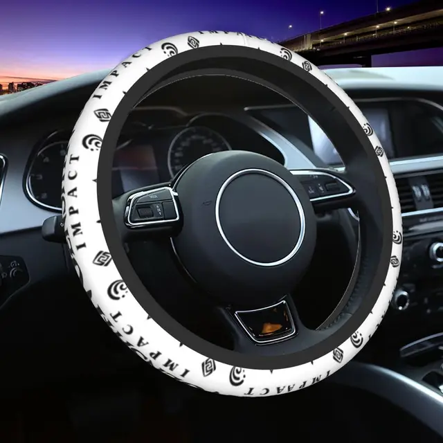 High Quality LV Car Steering Wheel Covers - AliExpress