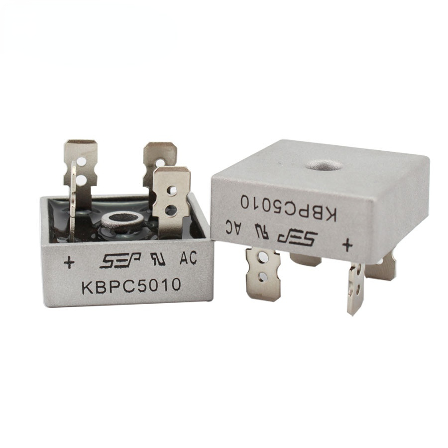 KBPC5010, 50A, 1000V, 5010, 5 PCes