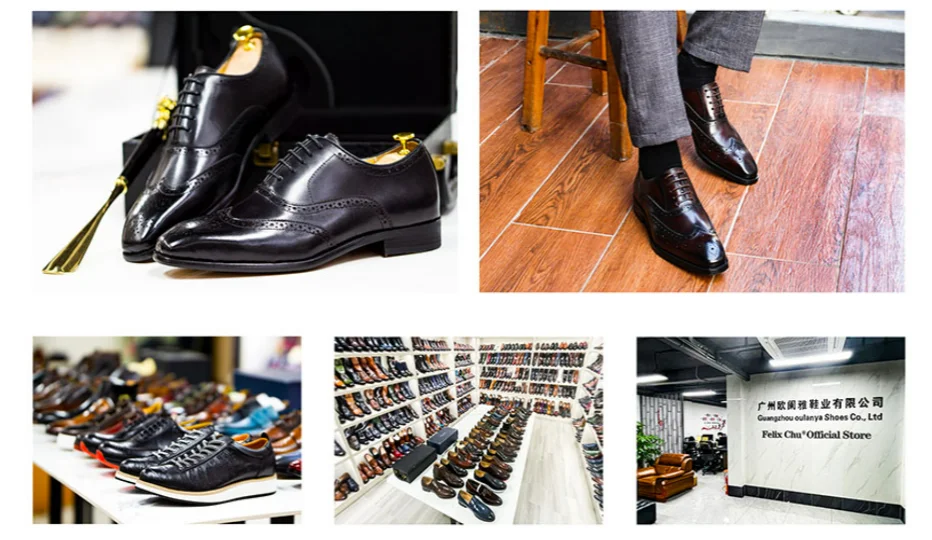 Nouveau homme noir tan jaune en cuir véritable style italien lacets chaussures 6 7 8 9 10 11 