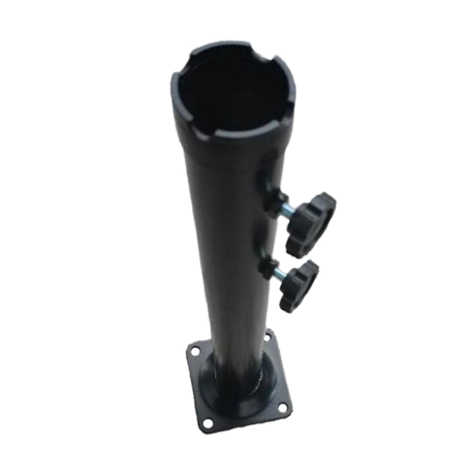 Umbrella Stand Base Holder W/Adjustable Knobs Heavy Duty Patio Umbrella Accessories for Balcony Beach Patio Umbrella Courtyard Umbrella Stand Base Holder W/Adjustable Knobs Heavy Duty Patio Umbrella Accessories for Balcony Beach Patio Umbrella Courtyard