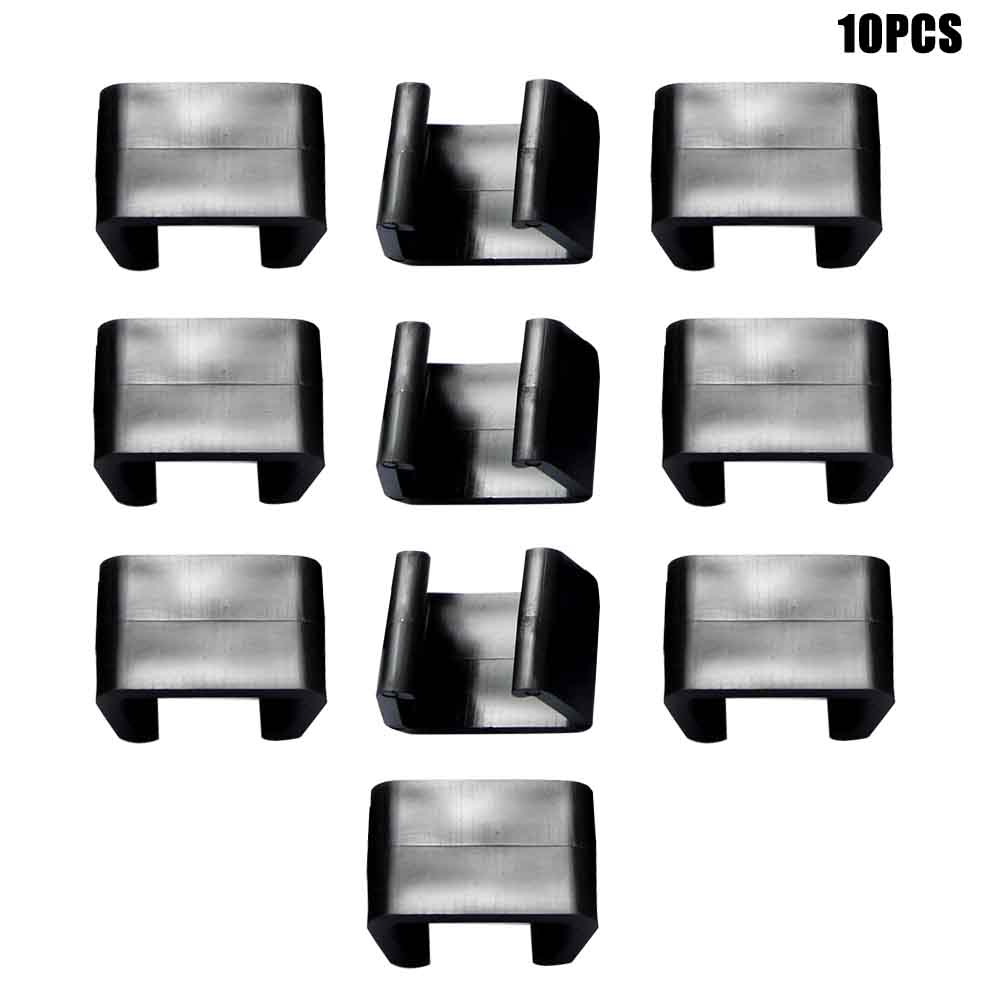 Description Picture 6 of item10pcs Couch Wicker Furniture Clips Portable Plastic Rattan Chair Practical Connect Sectional Sofa Garden Outdoor Patio Home