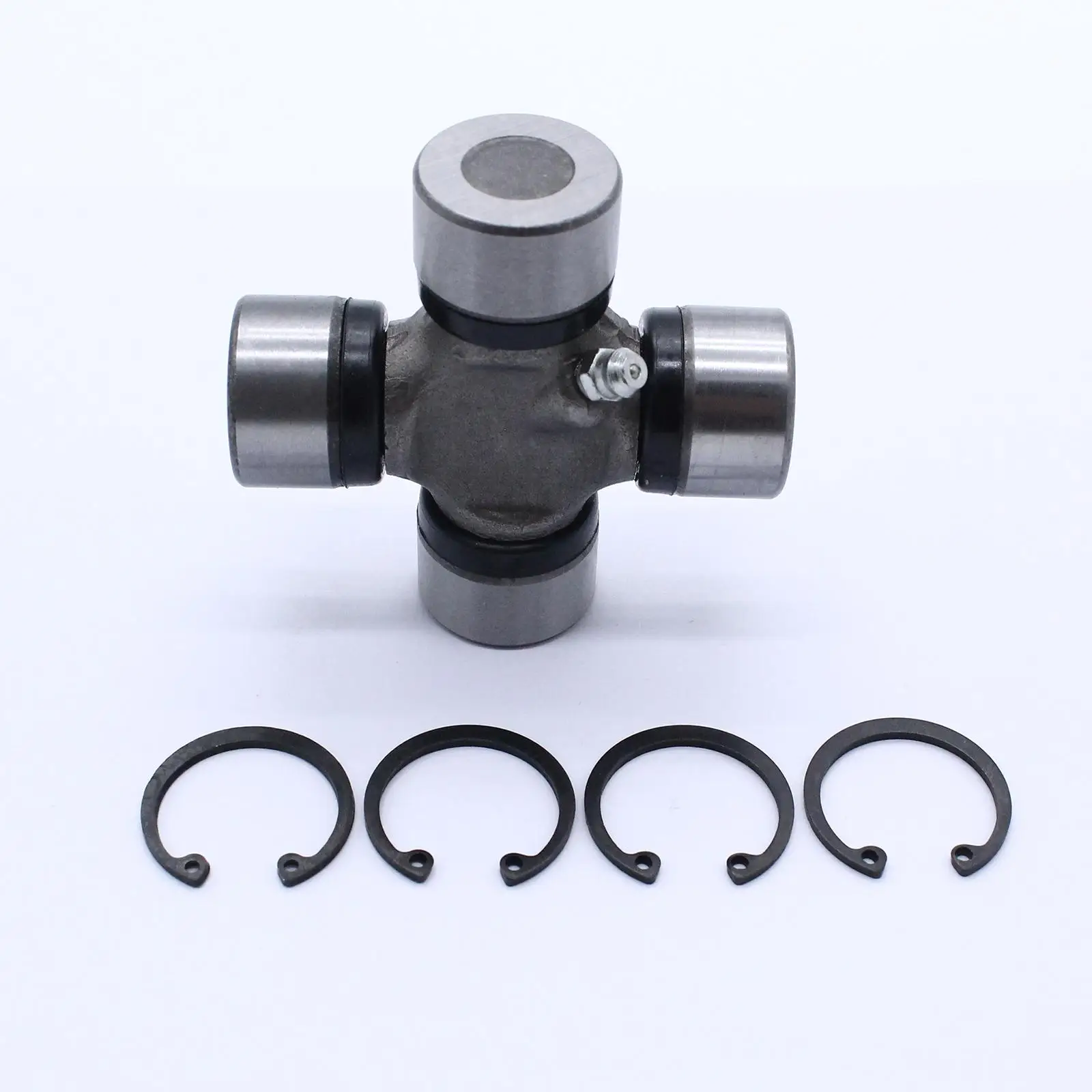 Automobile Front Joint Cross Bearing 37125-3x00A Metal U-Joints Accessories Replace Fit for D40 2.5Dci yd25Ddti