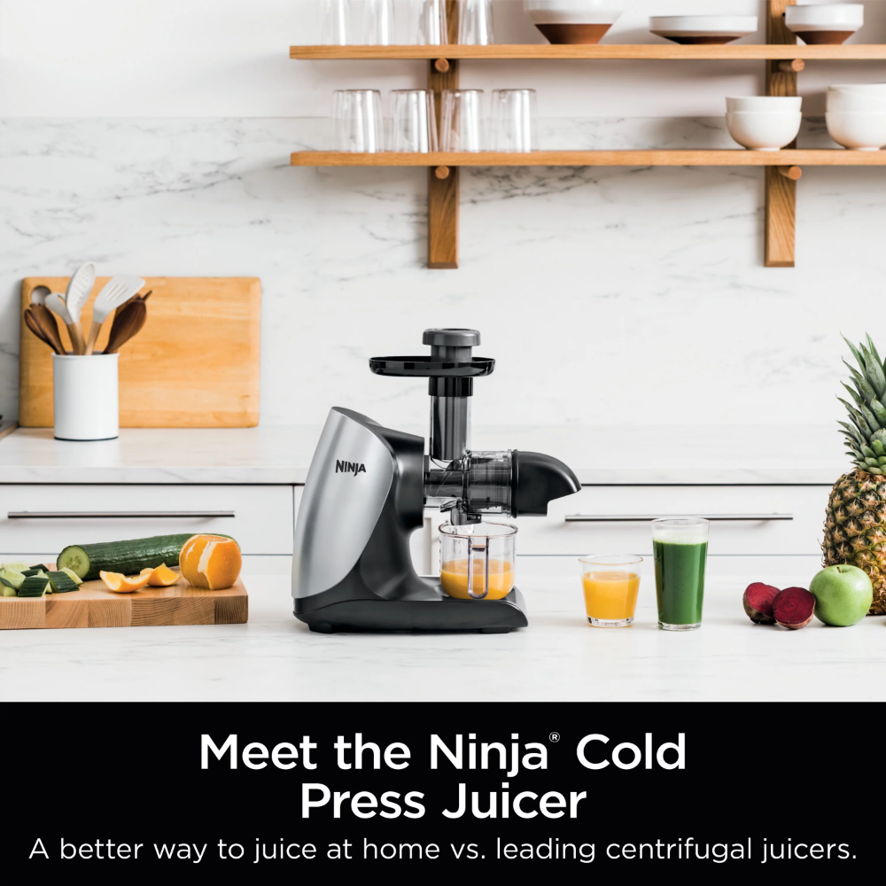 Title 4, tragbarer Mixer-Entsafter Cold Press Juicer Pro...