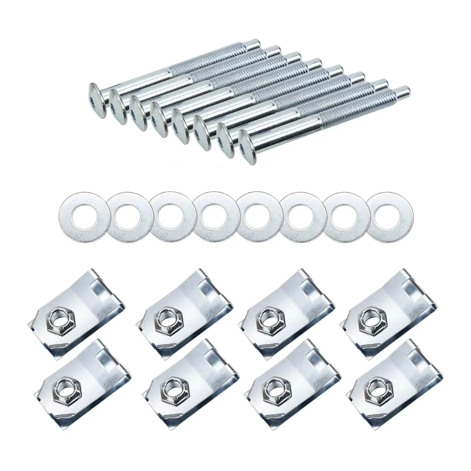 924 311 Truck Bed Mounting Bolt Kit Replacement Bolts Hardware Fasteners  Accessoires -  Accessories