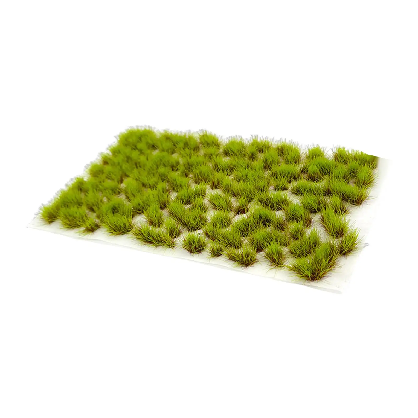 95x Large Cluster Grass Train Sand Table Model Material for DIY Landscape