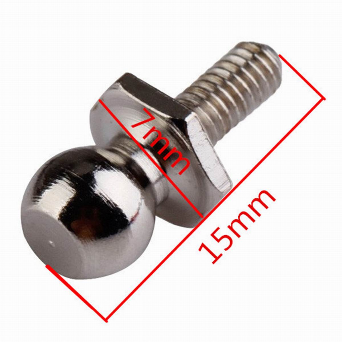 6 stücke HSP 02038 Kugelkopf Schraube Für RC 1/10 Modell Auto Buggy 94103 94105 94106 94107 94170 94109 94110 94188 – Detail 2