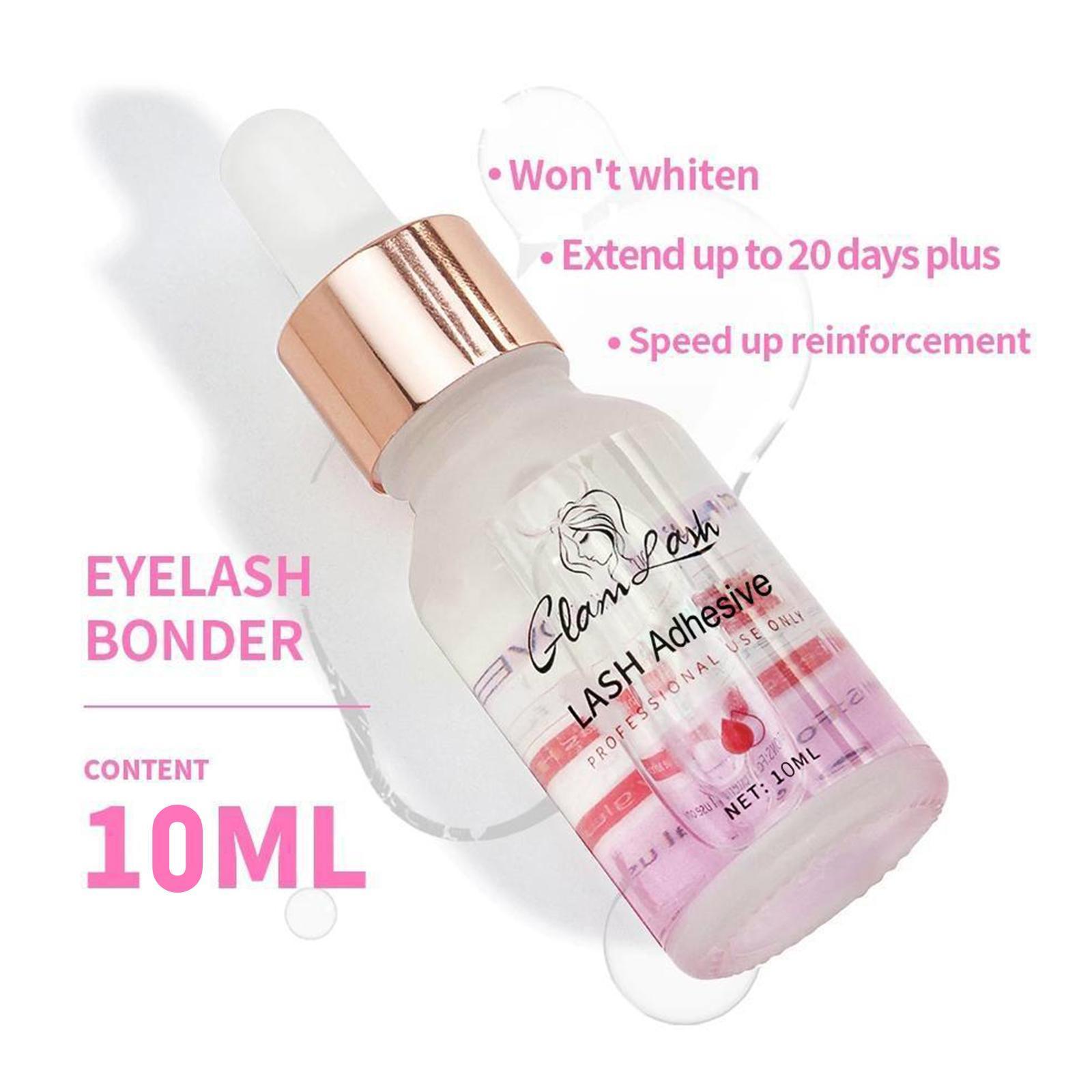 Best of 10ml Super Bonder Fixing Agent For Eyelash Extensions Primer For Lashes Glue Help Adhesive For Eyelash U1K7 Reviews & Tips